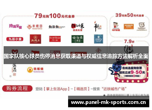 国家队核心球员伤停消息获取渠道与权威信息追踪方法解析全面